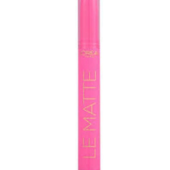 Loreal Colour Riche Le Matte Lip Color - Picture 3 of 6